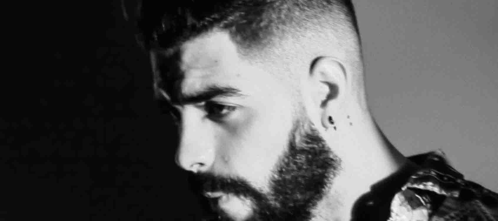 fade and beard trim